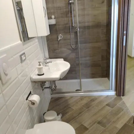 בית הארחה Cristallo Di Neve רוקרזו