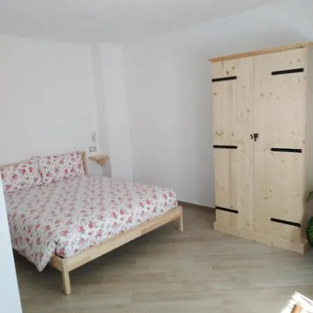 Cristallo Di Neve בית הארחה