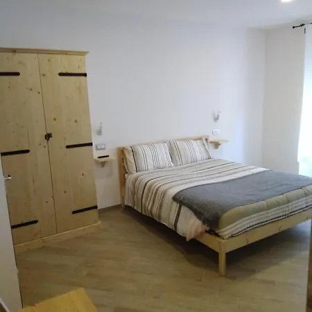 בית הארחה Cristallo Di Neve רוקרזו