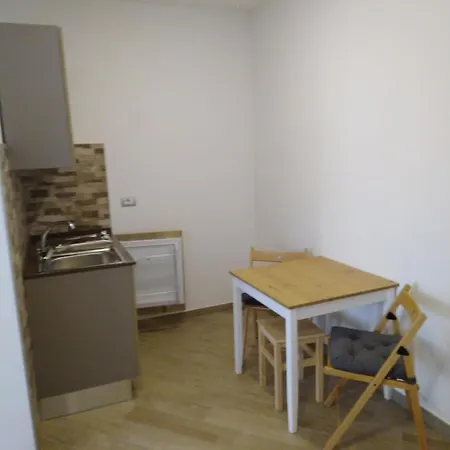 בית הארחה Cristallo Di Neve