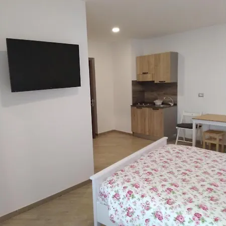 Pensjonat Cristallo Di Neve