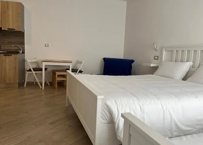 Πανσιόν Cristallo Di Neve 3*