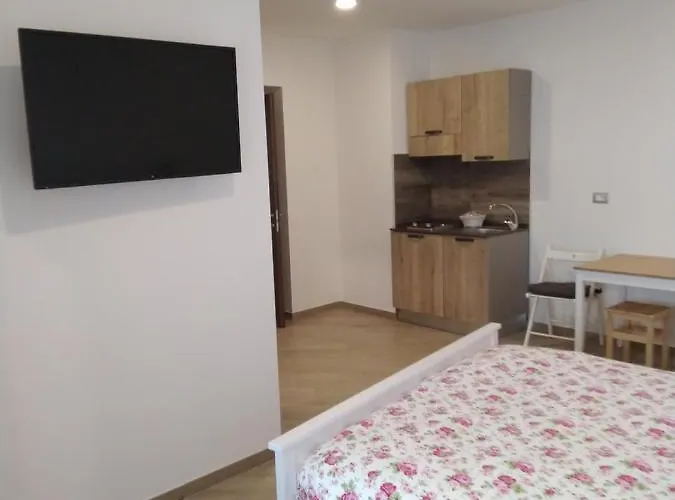 Πανσιόν Cristallo Di Neve