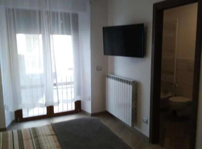 Gasthuis Cristallo Di Neve 3*